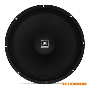 Respuesta de frecuencia (Hz) 40Hz - 4780Hz * Frecuencia de r Selenium 15PWPRO-15PW8 JBL