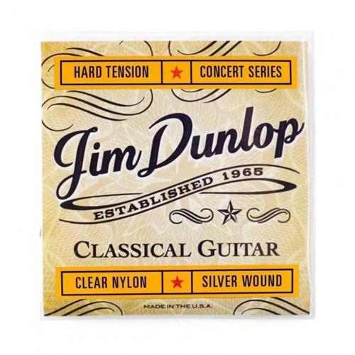 Strings para concert se-hard tension 6/set DCV121H JIM DUNLOP