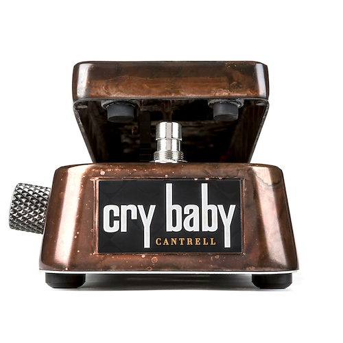 Pedal De Efecto Jerry Cantrell Wah JC-95 cry baby JIM DUNLOP