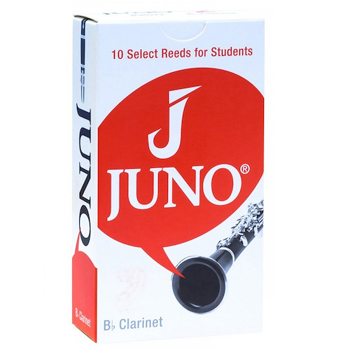 Cañas Clarinete Bb X10 N°3 JCR013 JUNO