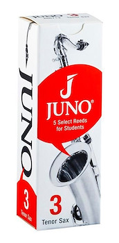 Cañas Saxo Tenor X5 N°3 JSR713 JUNO