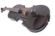 Violin acustico HB-1311 BLACK-WHITE SERIES 4/4 KINGLOS - $ 90.477,00