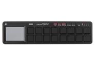 Controladores midi(usb) NanoPAD2 BK Black KORG