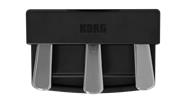 Pedal de control(volumen y/o sustain) PU-2  Pedalera de 3 pedales Para pianos Korg KORG