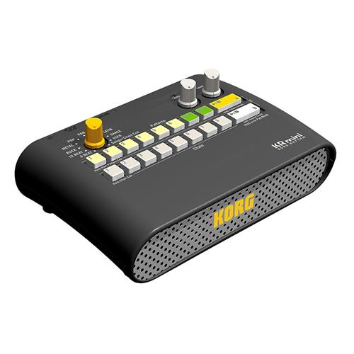Percusion electronica baterias electronicas y maquinas de 100013438000 - KR-Mini Maquina de ritmos portable KORG