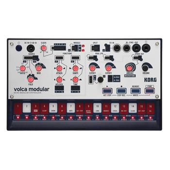 Sintetizador micro modular Volca Modular KORG