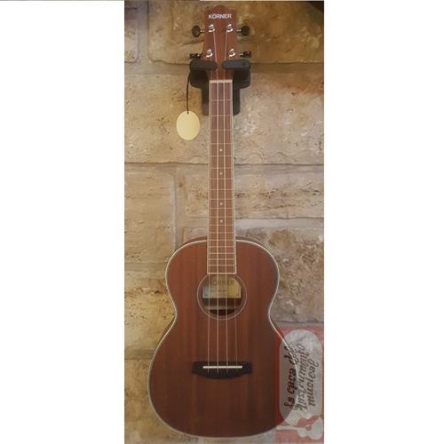 Ukelele - KR-200 UKELELE TENOR C/FUNDA KORNER