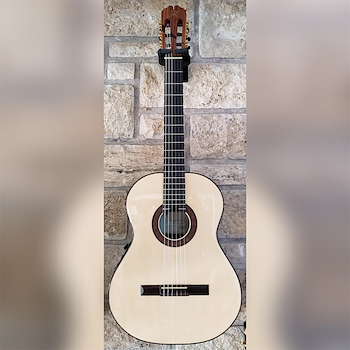 GUITARRA LUTHIER CON ECUALIZADOR PREFIX PLUS T ZAGERT PREFIX LA ALPUJARRA