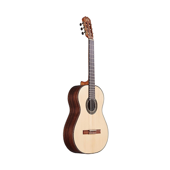 Guitarras de concierto – madera maciza - guitarra de constru 100  LA ALPUJARRA