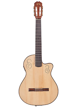 Guitarras modelo especial - guitarra cutaway con corte sin b 300KEC LA ALPUJARRA