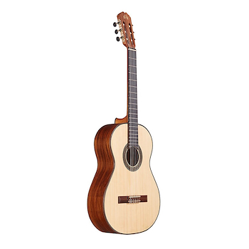 Guitarras de concierto – madera maciza - guitarra de constru 85  LA ALPUJARRA