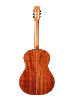 Guitarras de concierto USADA– madera maciza - CON MIC PIEZO 90 LA ALPUJARRA