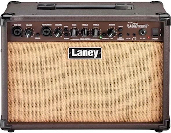 LANEY COMBO AC. LA-30D 2x6.5