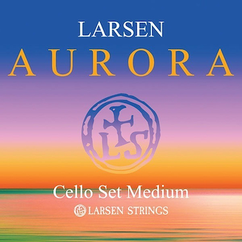 encordado cello 3/4 MEDIUM aurora SC336903 LARSEN