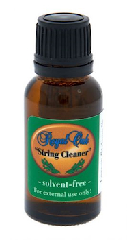 limpiador de cuerdas 20 ml. royal oak string cleaner SR901110 LARSEN