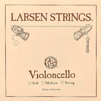 encordado cello larsen SC333902 LARSEN