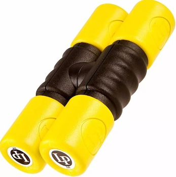 Twist Shakers Soft Yellow LP441TS LATIN PERCUSSION