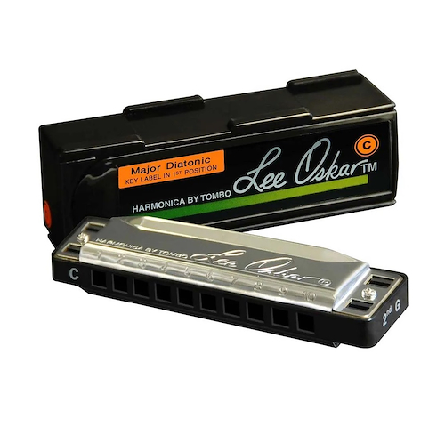 Armonica MAYOR DIATONICA C LEE OSKAR