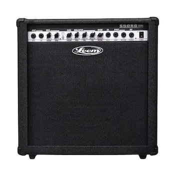 Amplificador Guit 50W C/Reverb S50RG LEEM