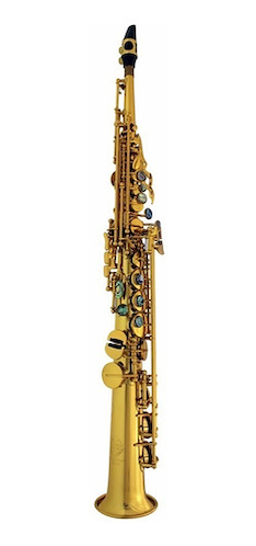 SAXOFONE SOPRANO SSP-G300G LEXINGTON