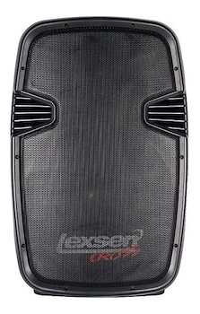 Caja acústica plástica de 2 vías PASIVA / Driver de compres LP15 Cross Lexsen
