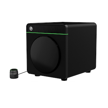 MONITORES ACTIVOS	8 Subwoofer Multimedia 8 BLUETOOTH CR8S-XBT (AR) MACKIE
