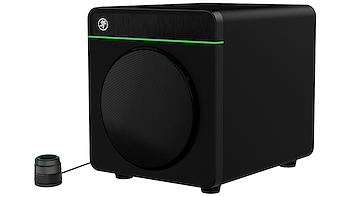 MONITORES ACTIVOS	8 Subwoofer Multimedia 8 BLUETOOTH CR8S-XBT (AR) MACKIE