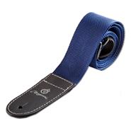 Correa Lisa Magma De Polipropileno Azul Con Logo SMP03 MAGMA