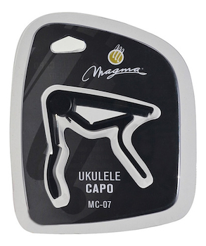 Magma Capo para UKELELE Negro MC-07 MAGMA