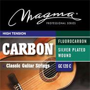 Set strings carbon guit-clas high tension GC120C MAGMA
