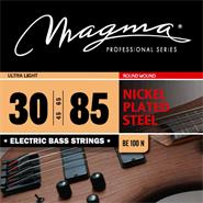Set strings bajo-elec nickel p/steel .030 ul BE100N MAGMA