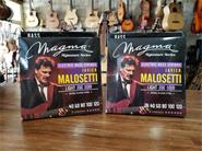 Set Strings  Bajo-Elect Javier Malosetti 5C.encordado JM105 MAGMA