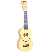 Ukelele soprano, smile c/funda, cpo: sengon, diap:mahogany, U-SMILE TBS MAHALO