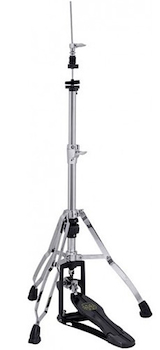 Accesorios para baterias	Soporte  | Hi-HAT  |  Pata Doble | H-800 MAPEX