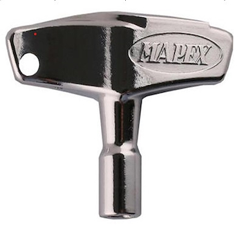 Llave de afinacion KZWA059A MAPEX