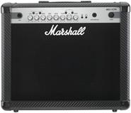 Combo 1 x 10" - 30 watts - 2 canales - reverb/ fx select/ vo Mg 30 Cfx Carbon Fibre Series MARSHALL