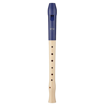 flauta soprano barroca 1024 flauto 1 plus MOECK