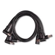 Multi plug 5 cable (angled) PDC-5A MOOER