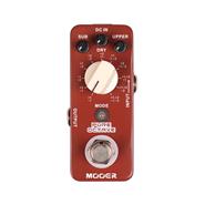 Micro pedal multi efecto p/guit, t:polyphonic octave, 11 mod PURE OCTAVE MOOER