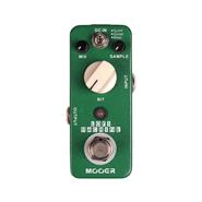 Micro pedal de efecto p/guit-bajo-sintet, sampling rate/dept LOFI MACHINE MOOER