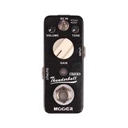 Micro pedal de efecto p/bajo, t: fuzz/vintage, modos: fuzz/d THUNDER BALL MOOER