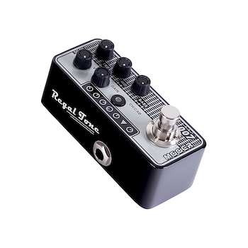 PREAMPLIFICADOR  | Micro series | Basado en Amp Americano Bo REGAL TONE MOOER