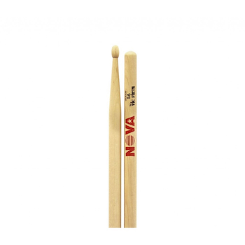 Palillos Serie "Nova By Vic Firth" Punta Madera N5B Classic 5B NAT Natural NOVA