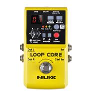 Pedal de efecto LOOP CORE - LOOPER NUX