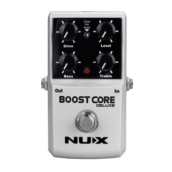 Pedal de efecto BOOST CORE - BOOSTER NUX