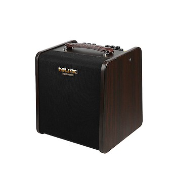 Amplificador Acustica AC-80 STAGEMAN II BAT RECARGABLE 80W NUX