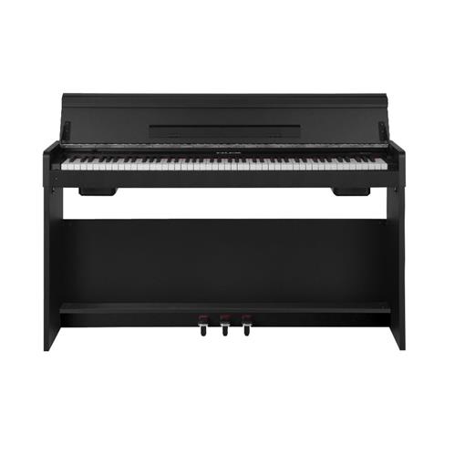 Piano digital WK310-BK NEGRO C/ MUEBLE, PEDALERA Y FUENTE NUX