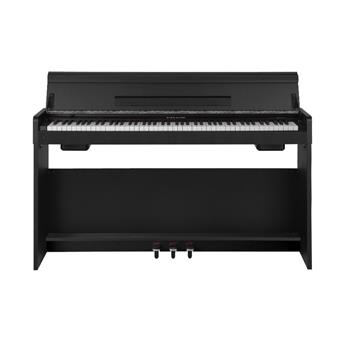 Piano digital WK310-BK NEGRO C/ MUEBLE, PEDALERA Y FUENTE NUX