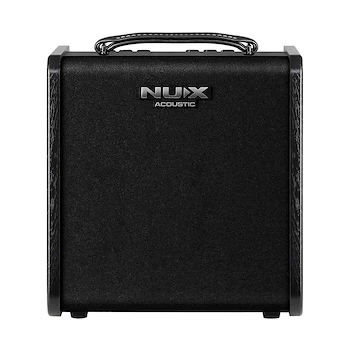 Amplificador Acustica AC-60 STAGEMAN II NUX