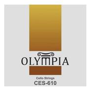 Encordado de cello CES610 OLYMPIA